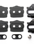 HT X1 Cleats 4 Deg - Black
