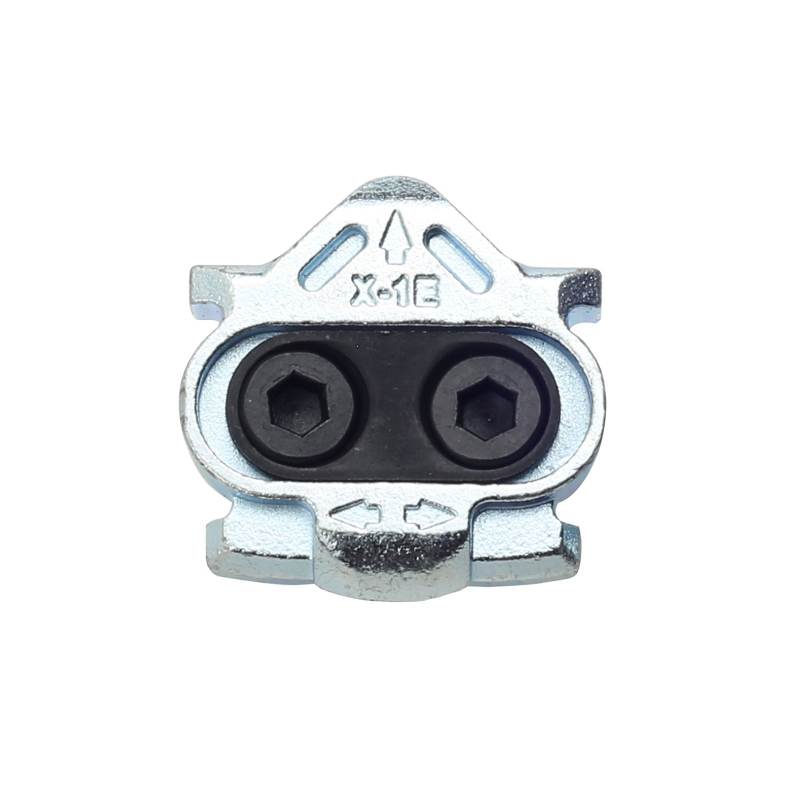 HT X1E Cleats 4 Deg - Silver
