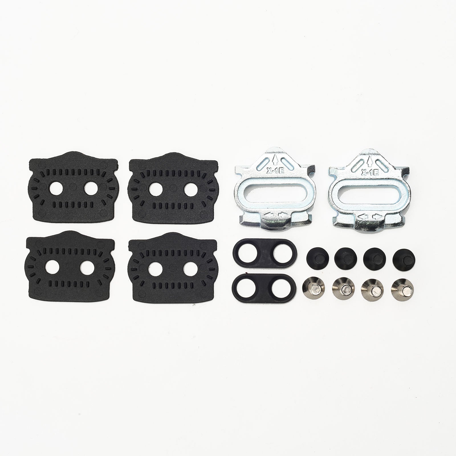 HT X1E Cleats 4 Deg - Silver