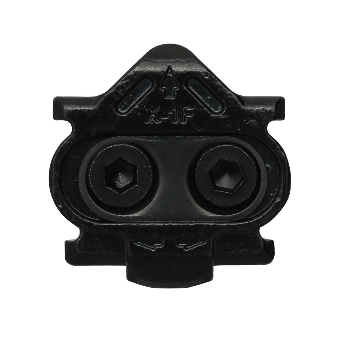 HT X1F Cleats 8 Deg - Black