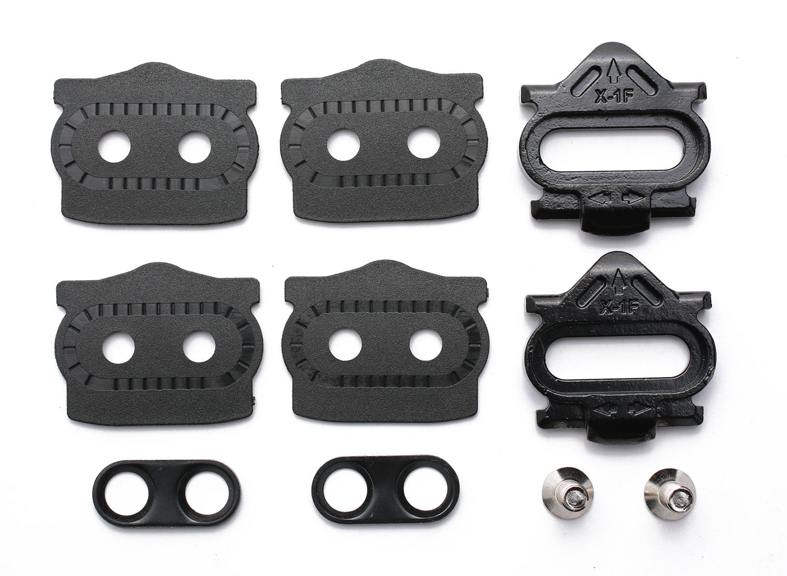 HT X1F Cleats 8 Deg - Black