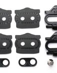 HT X1F Cleats 8 Deg - Black
