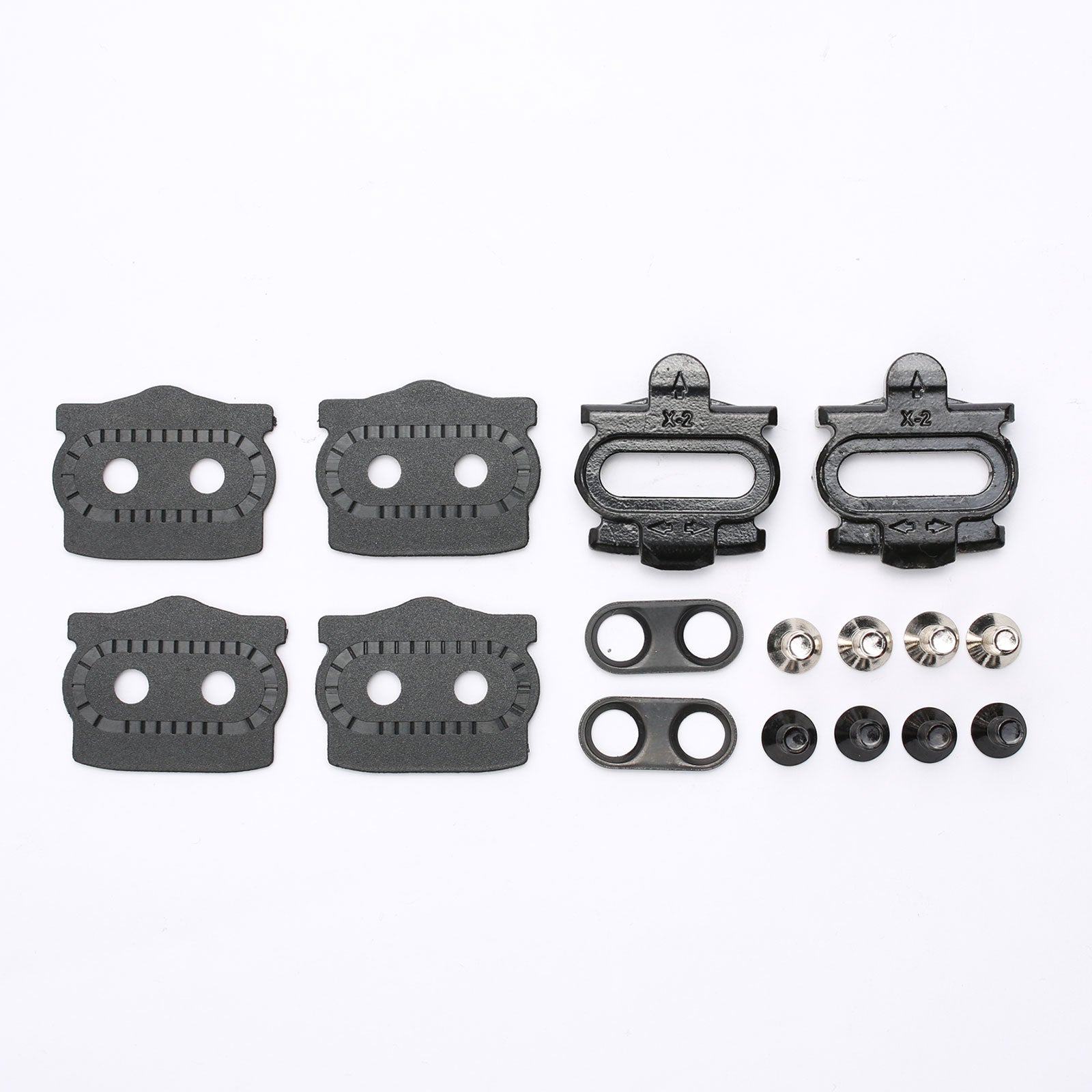 HT X2 Cleats 4.5 Deg - Black