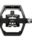 HT GD1 Pedals (Alloy/CNC CRMO) - Black