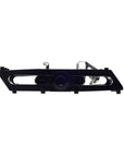 HT GD1 Pedals (Alloy/CNC CRMO) - Black