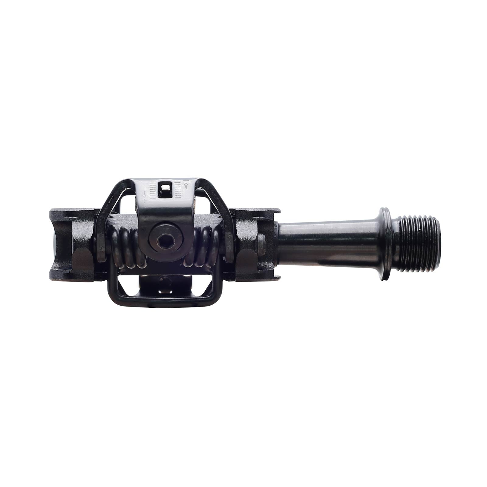 HT M2 Pedals (Alloy/CNC CRMO) - Stealth-Black