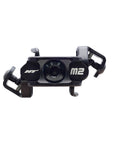 HT M2 Pedals (Alloy/CNC CRMO) - Stealth-Black