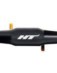 HT ME03 Pedals (Mag/CNC CRMO) - Black