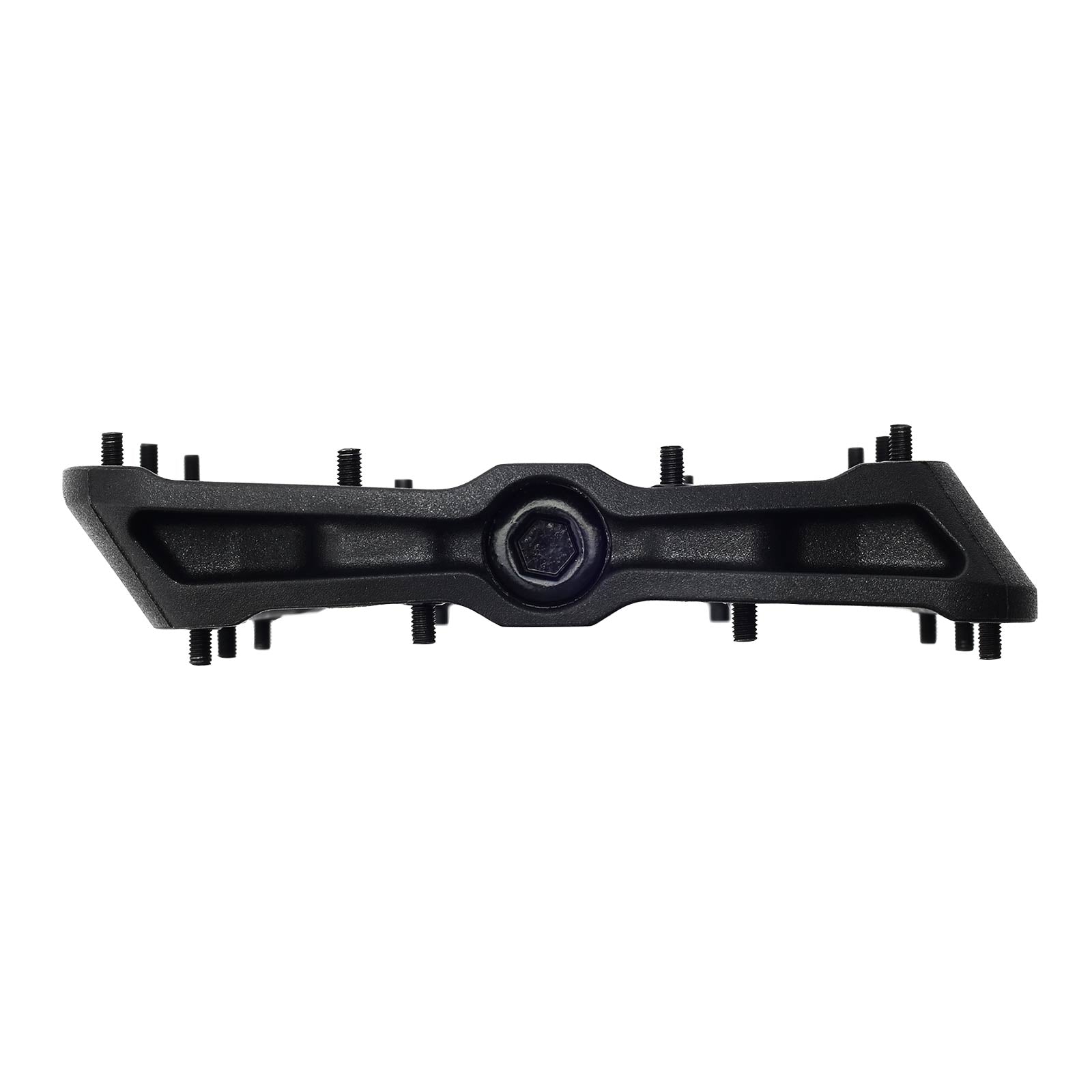 HT PA03A Pedals (Nylon/CNC CRMO) - Black