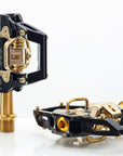HT T2T Pedals - Stealth Gold Limited Edition
