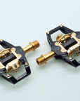 HT T2T Pedals - Stealth Gold Limited Edition