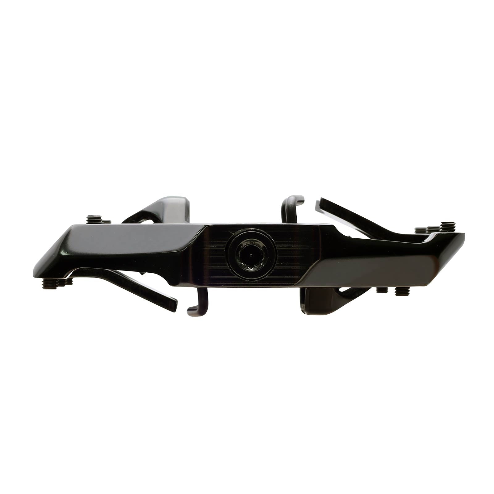 HT X3 Clipless MTB Pedals (Alloy/CNC CRMO) - Stealth Black