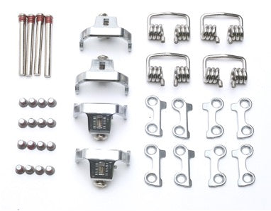 HT T2 Mechanism - Silver