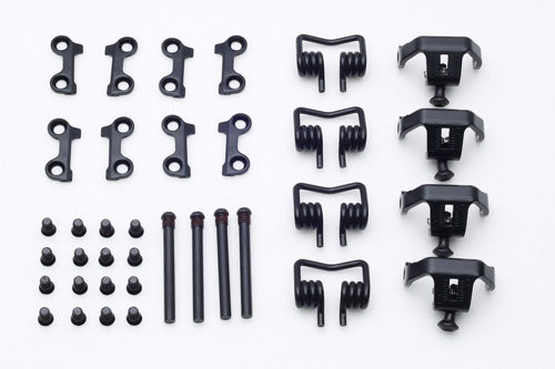 HT T2 Mechanism - Black