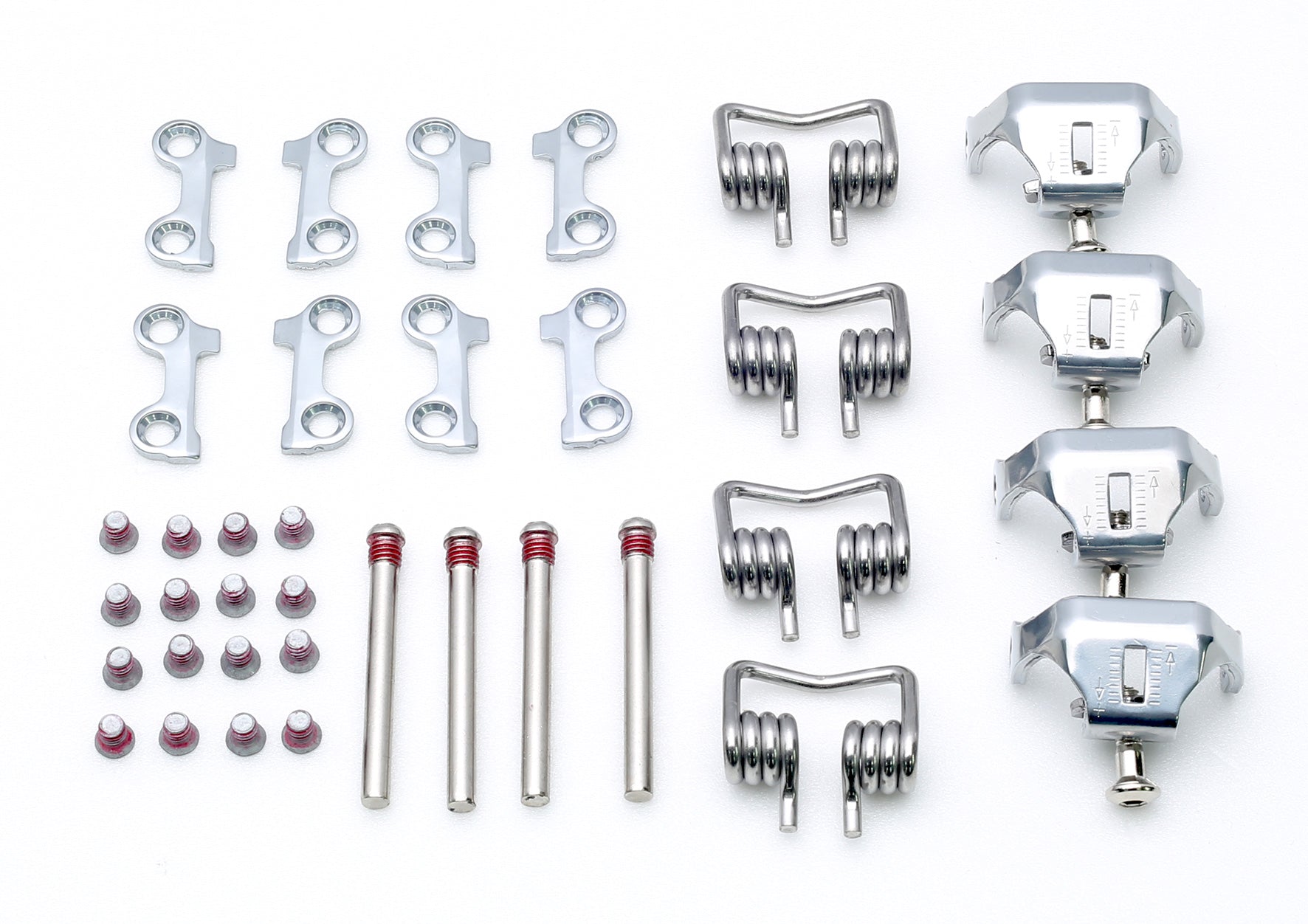 HT X3 Mechanism - Silver