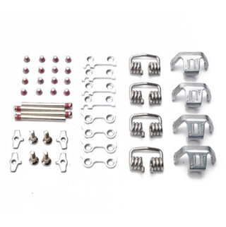 HT X2-SX Mechanism - Silver