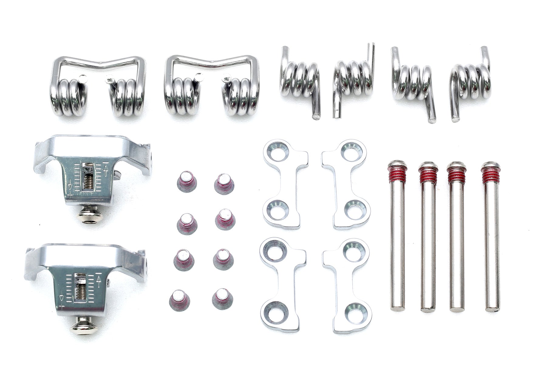 HT D1 Mechanism - Silver