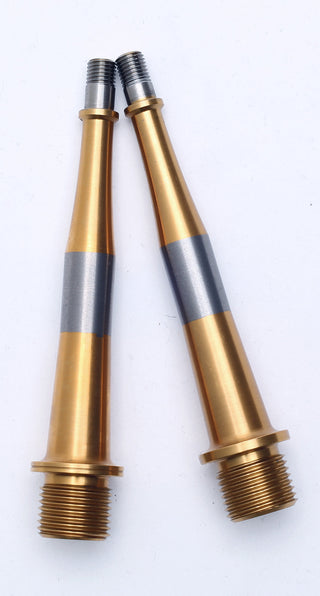 HT Spindle - T2 Ti