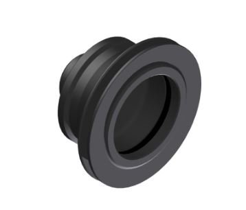 DT Swiss FW Adapt Non Disc 100mm BLK QR 240 MY21 Universal