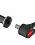 DT Swiss RWS 12 100 121mm Long 12x1.5 Plugin Thru Axle