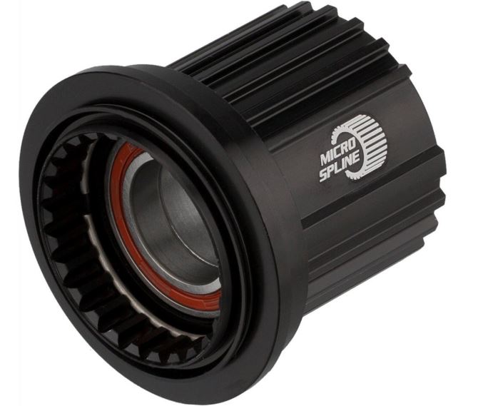 DT Swiss Rotor Ratchet Micro Spline Steel