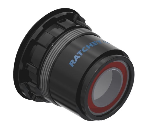 DT Swiss Rotor Ratchet LN Sram XD Steel