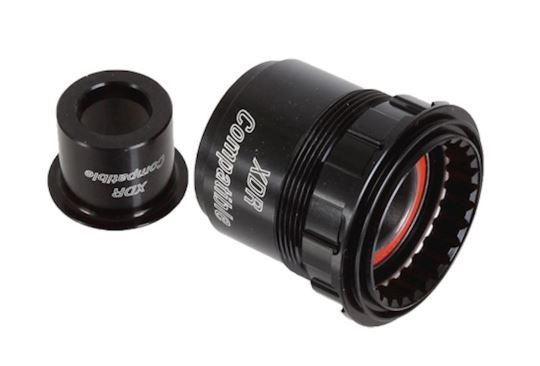 DT Swiss Rotor Kit Ratchet Sram XDR Inc 12/142 Right End Cap
