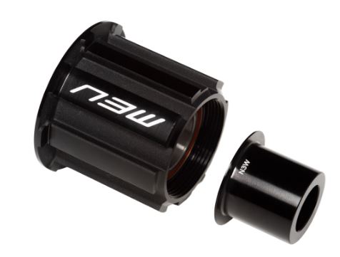 DT Swiss Rotor Kit Ratchet Campagnolo N3 W Inc 12mm End Cap