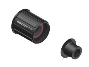 DT Swiss Rotor Kit Ratchet EXP Shim 11 Speed Road Inc 12mm Right End Cap
