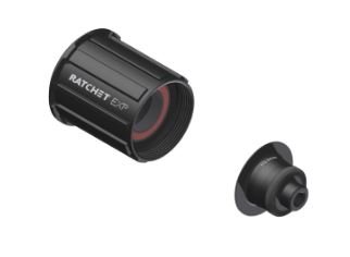 DT Swiss Rotor Kit Ratchet Exp Shimano 11 Speed Road Inc Quick Release Right End Cap