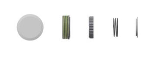 DT Swiss Upgrade Kit - Spring, Grease 54T Exp Ratchets