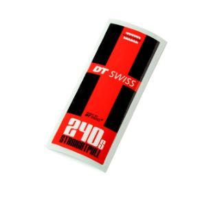 DT Swiss Decal 240 Straight Pull Rear 29.6x90