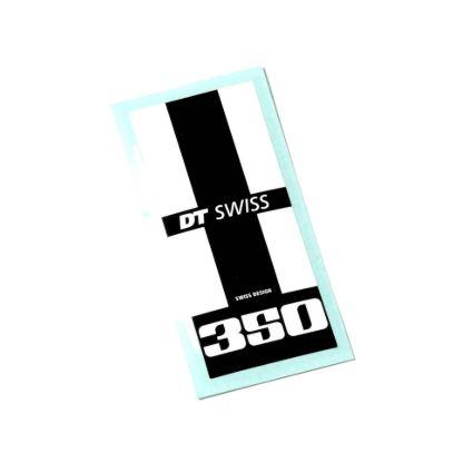 DT Swiss Decal 350 FW 37.5x86.5
