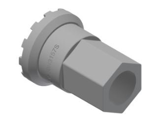 DT Swiss Hub Tool Drive Ring Removal Ratchet Exp OS