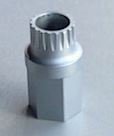 DT Swiss Hub Tool Drive Ring Removal Ratchet Exp