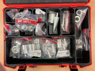 DT Swiss Hub Tool Box II Complete For Hubs MY22