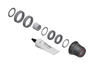 DT Swiss Upgrade Kit 3-Pawl to Ratchet LN XD Steel