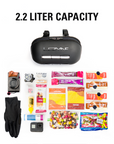 Lezyne Hard Caddy - Black