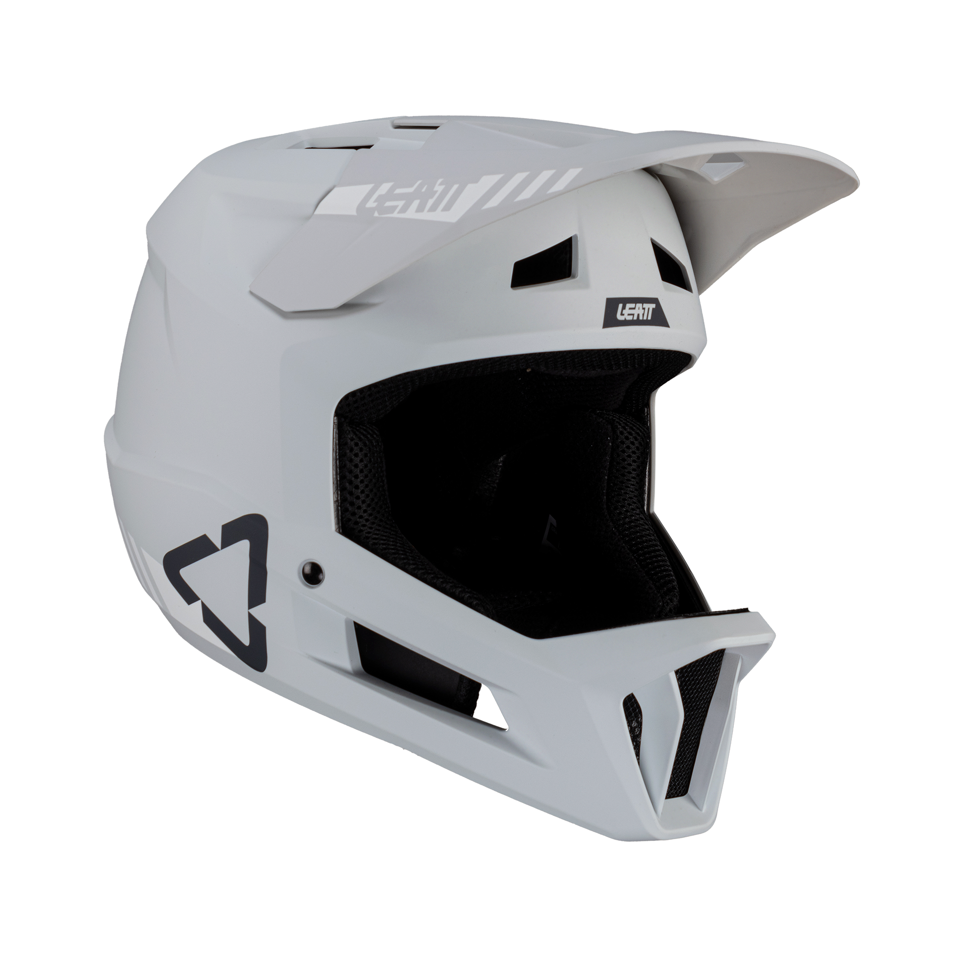 Leatt Gravity 1.0 V24 MTB Helmet - Steel