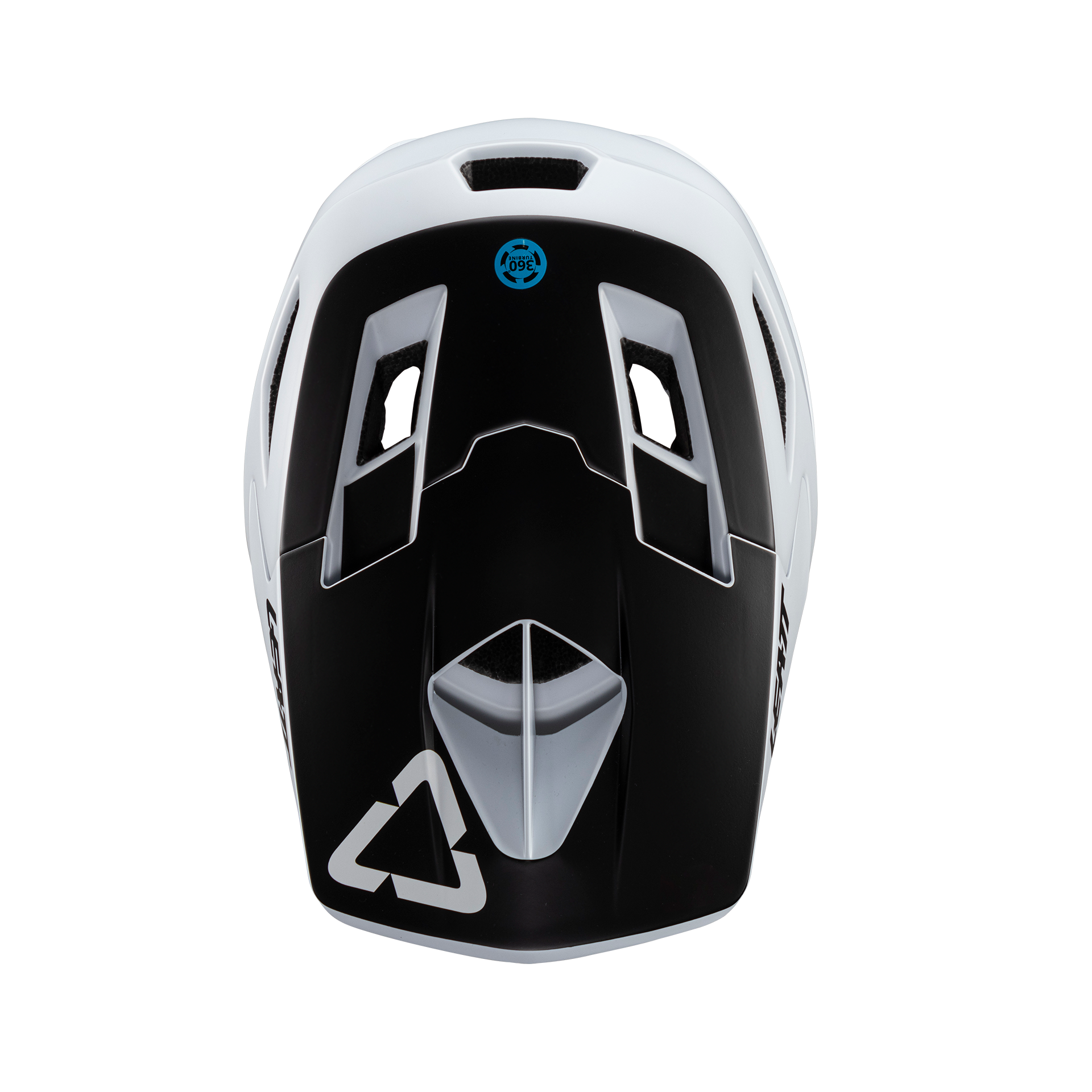 Leatt Gravity 4.0 MTB Helmet - White