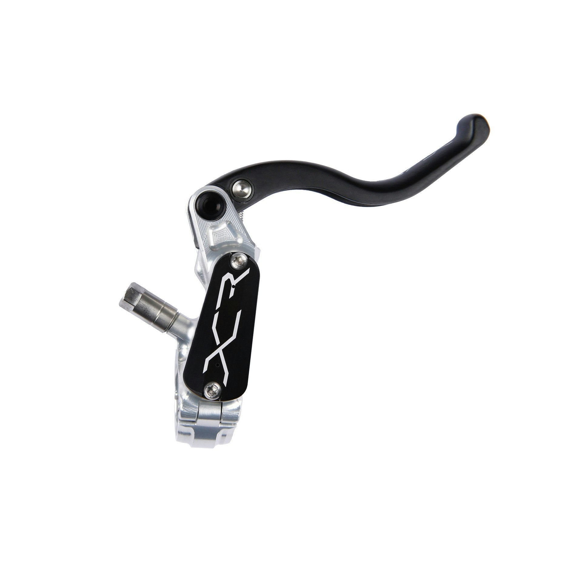Hope XCR Pro Master Cylinder Complete Right Hand - Silver