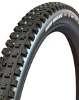 Maxxis High Roller III 27.5 x 2.40 Folding 2x60 TPI DH 3C MaxxGrip TR Tyre - Black