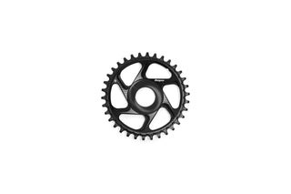 Hope R22 E-Bike Chainring Shimano - 34 Teeth Black
