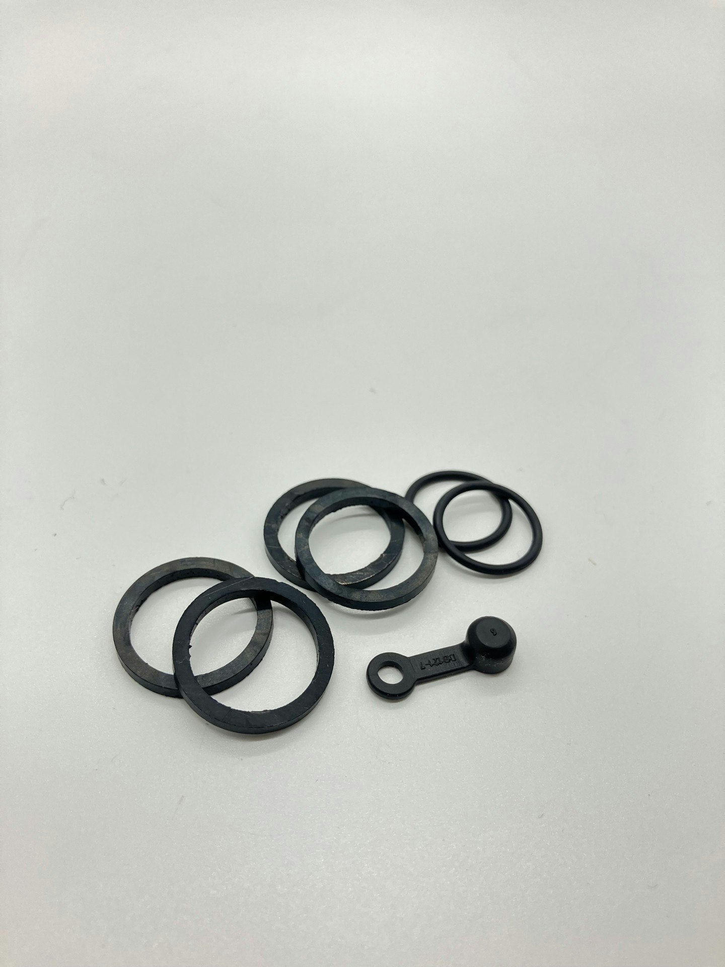 Hope Caliper Seal Kit Complete Tech M4 &amp; E4 - Black