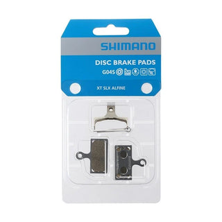 Shimano G04SMXA BR-M8000 METAL PAD & SPRING