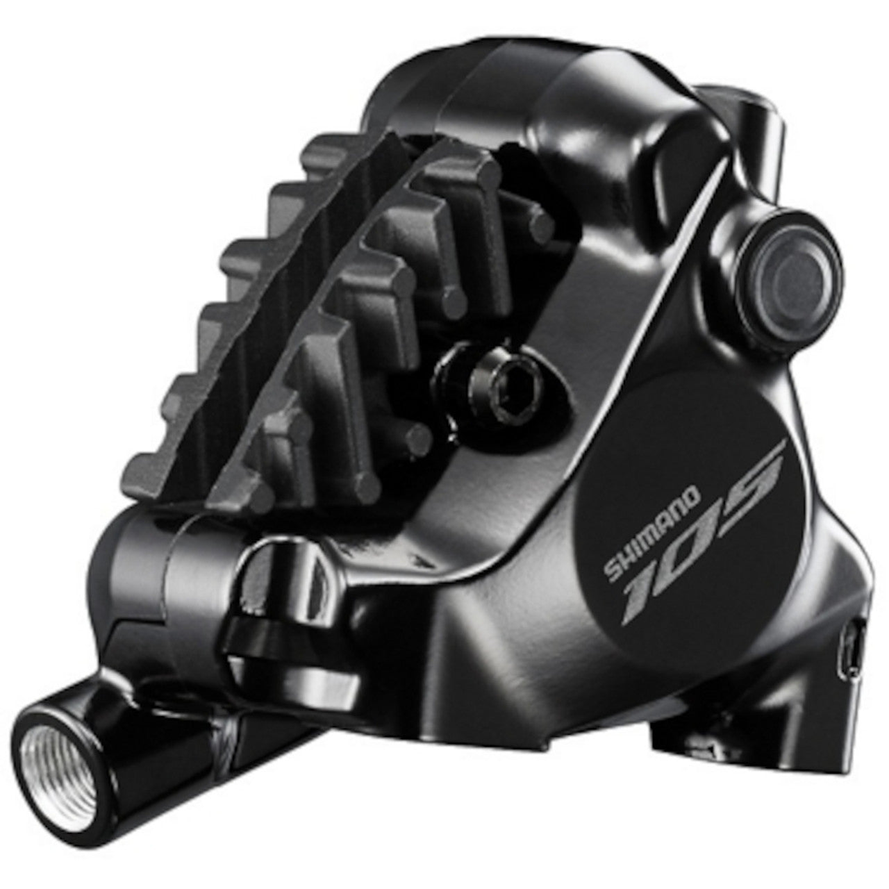 Shimano BR-R7170 105 Front Disc Brake w/L03A Resin Pad