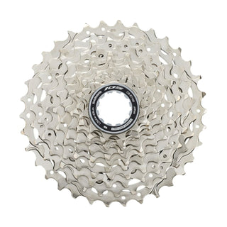 Shimano 105 CS-R7101 11-34T 12sp Road Cassette Silver
