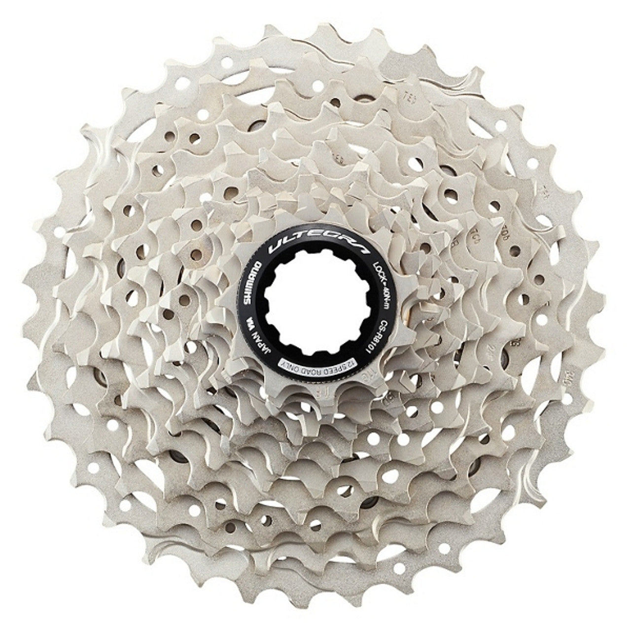 Shimano Ultegra R8100/R8101 12-Speed 11-34T Cassette