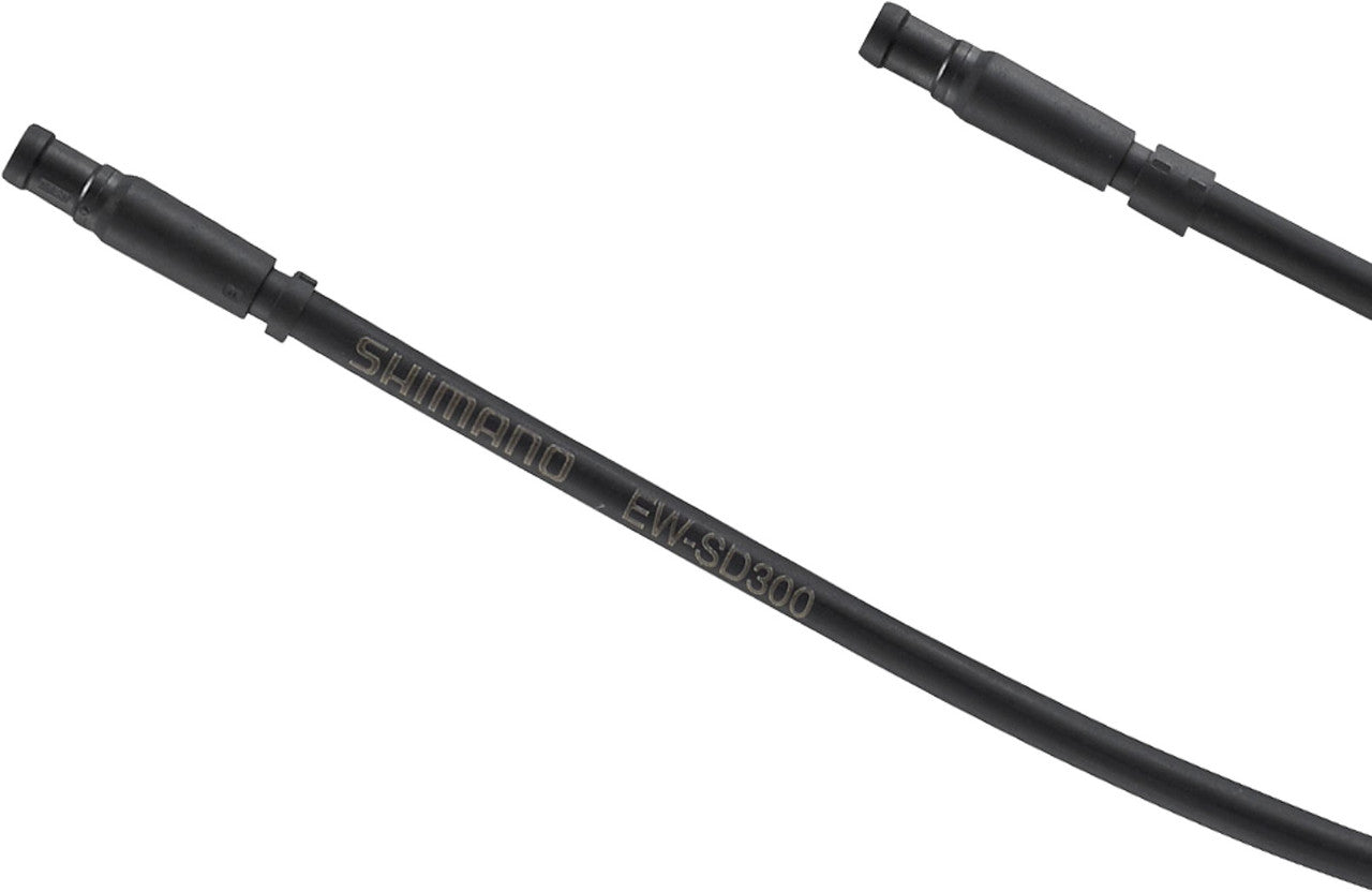 Shimano EW-SD300 Di2 500mm Road Electric Wire Black