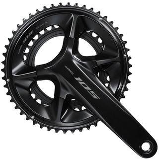 Shimano 105 FC-R7100 160mm 52/36T 12 Speed Crankset